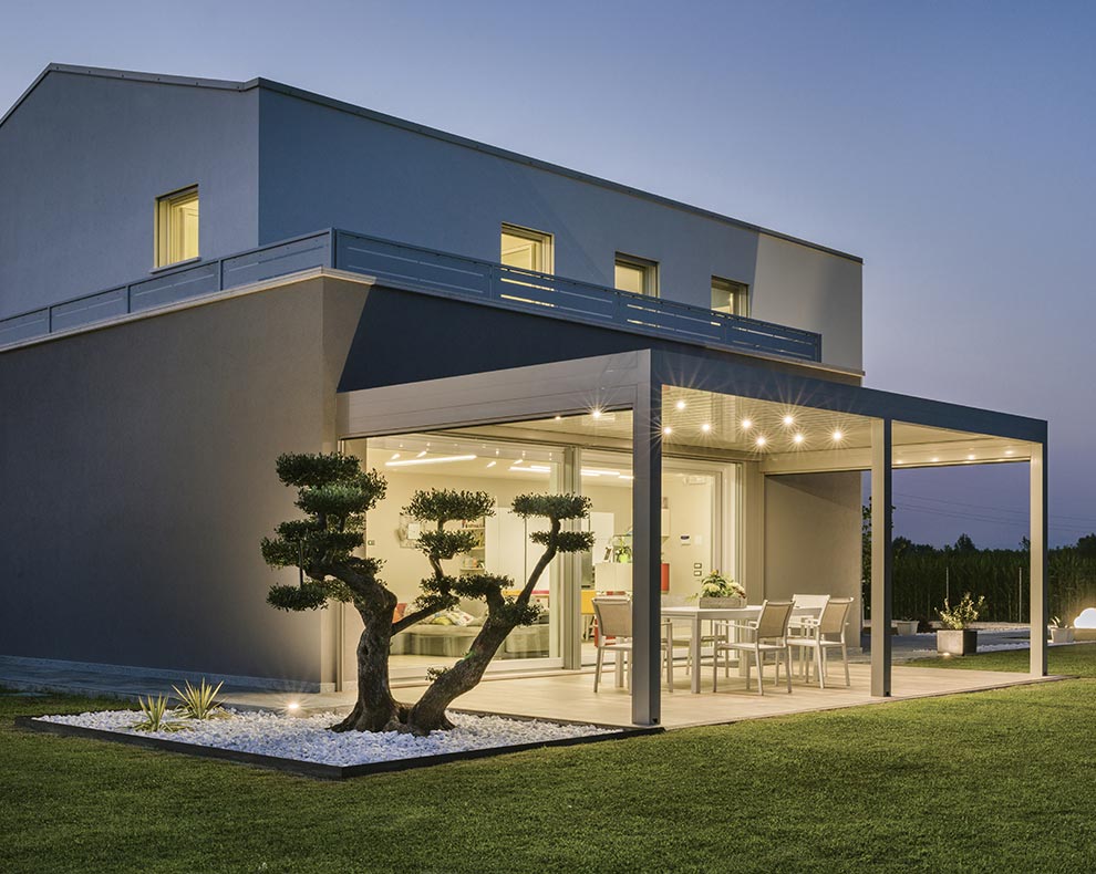 Come scegliere la pergola più adatta al tuo giardino - Selve Shop